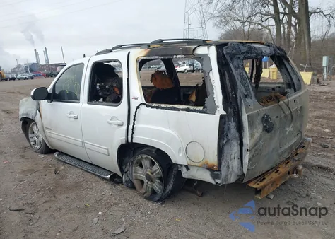 2013 Chevrolet Tahoe K1500 Lt from USA, damaged, VIN 1GNSKBE04DR177697